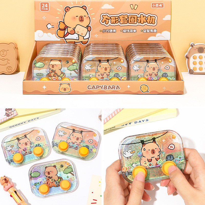 Party Games Engagement - Konsol Game Kartun Persegi, Konsol Game