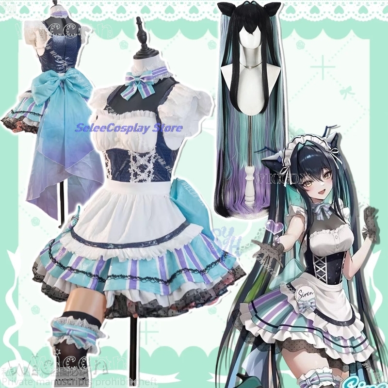 Party Games Shop - Kostum Karnaval Pesta Halloween Cosplay Game