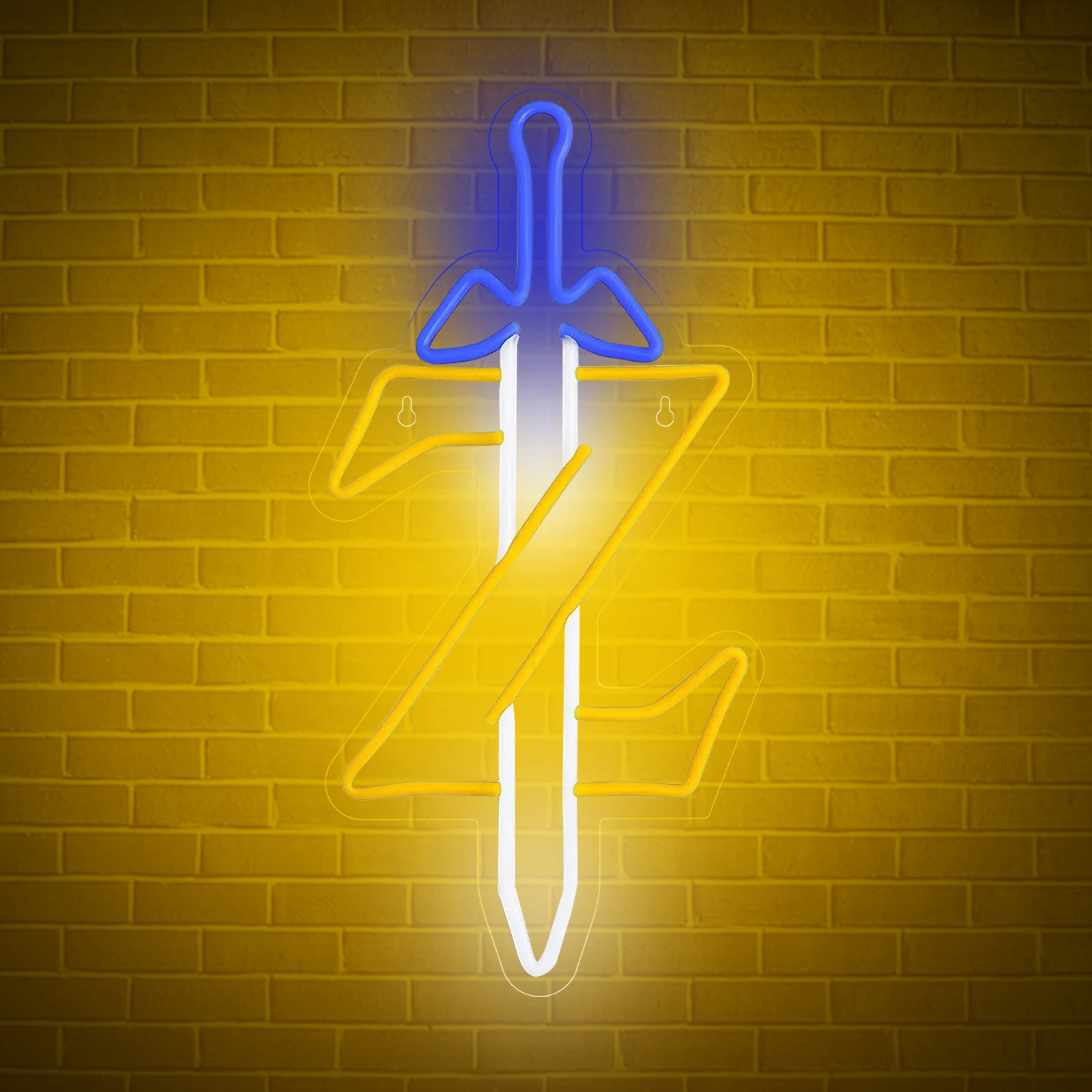 Zelda Party Games - Pedang Z LED Neon Sign Zelda