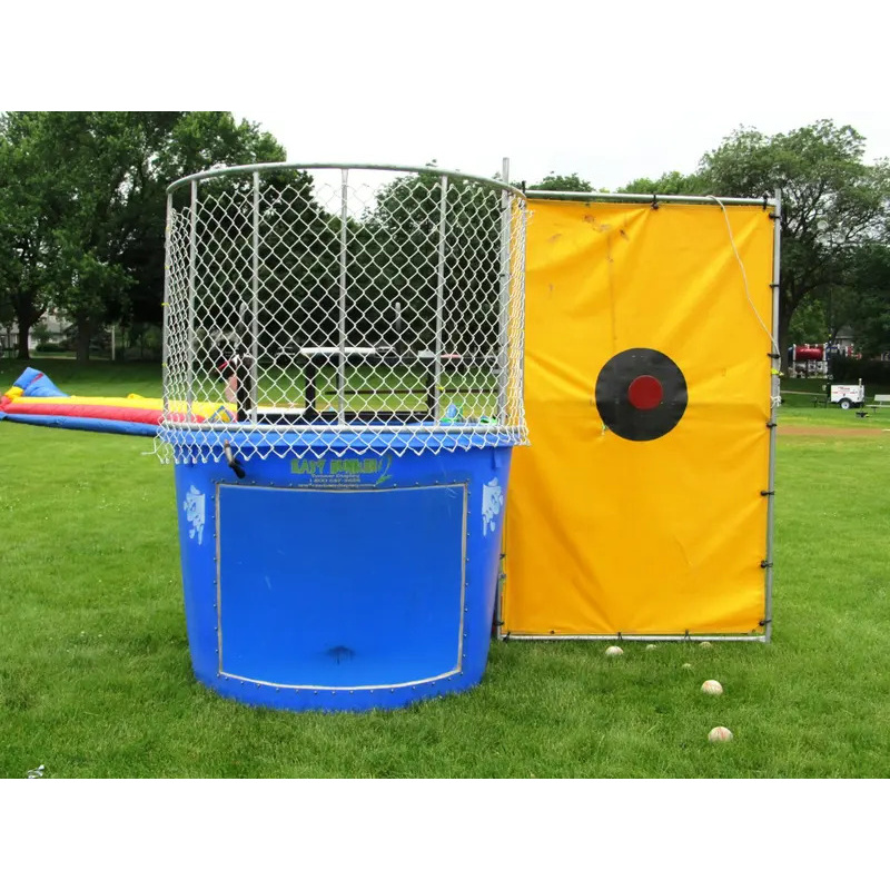Party Games Lab - Permainan Karnaval Trampolin Taman Air Komersial