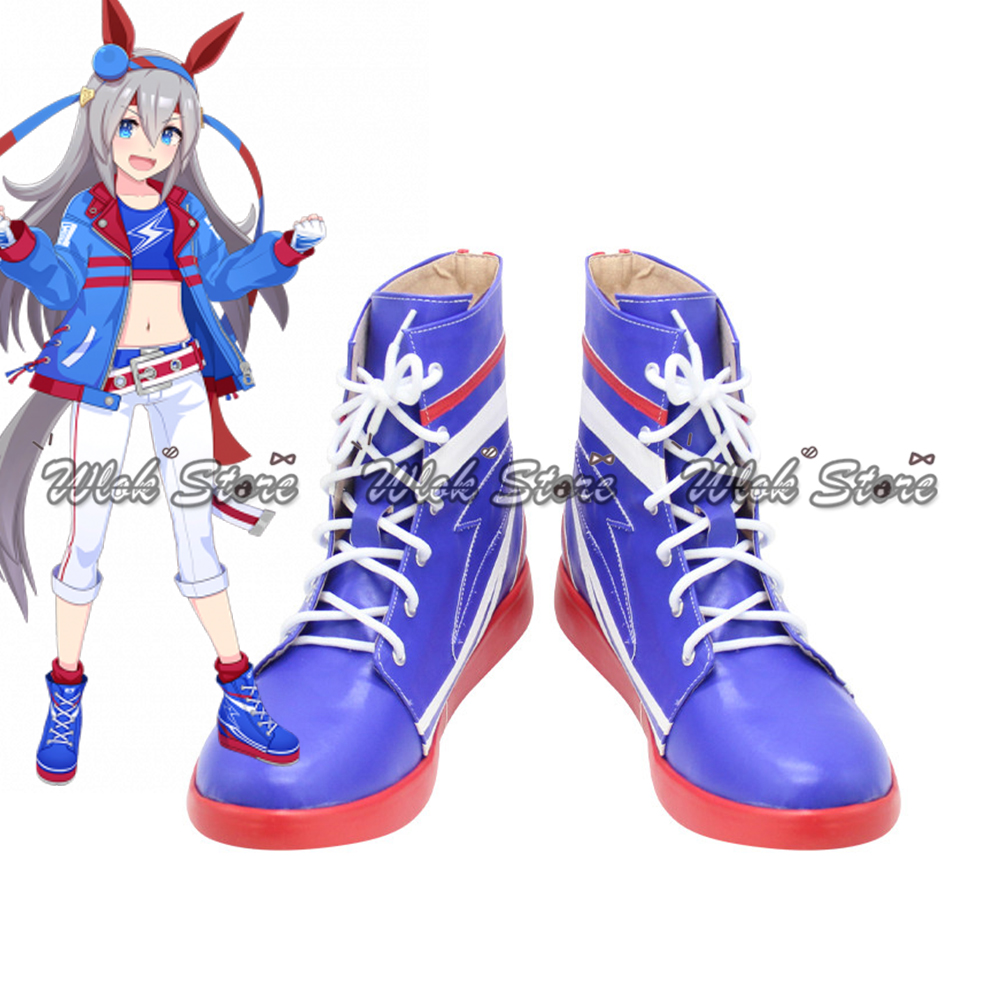 Party Games Crossplay - Sepatu Cosplay Umamusume Pretty Derby Tamamo