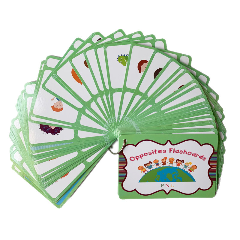 100 Kartu Flashcard Kata Bahas - Party Games New Year ulasan dan harga