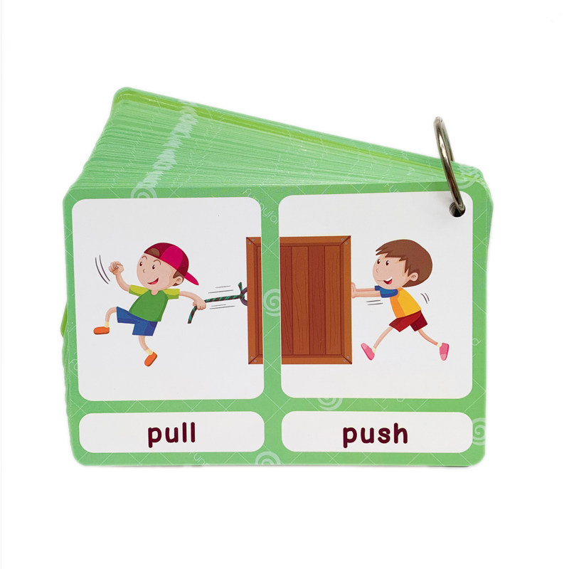 100 Kartu Flashcard Kata Bahas - Party Games New Year ulasan dan harga