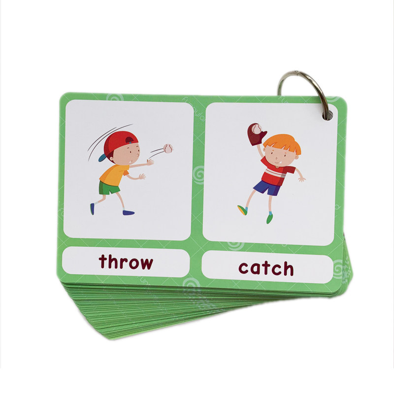 100 Kartu Flashcard Kata Bahas - Party Games New Year ulasan dan harga
