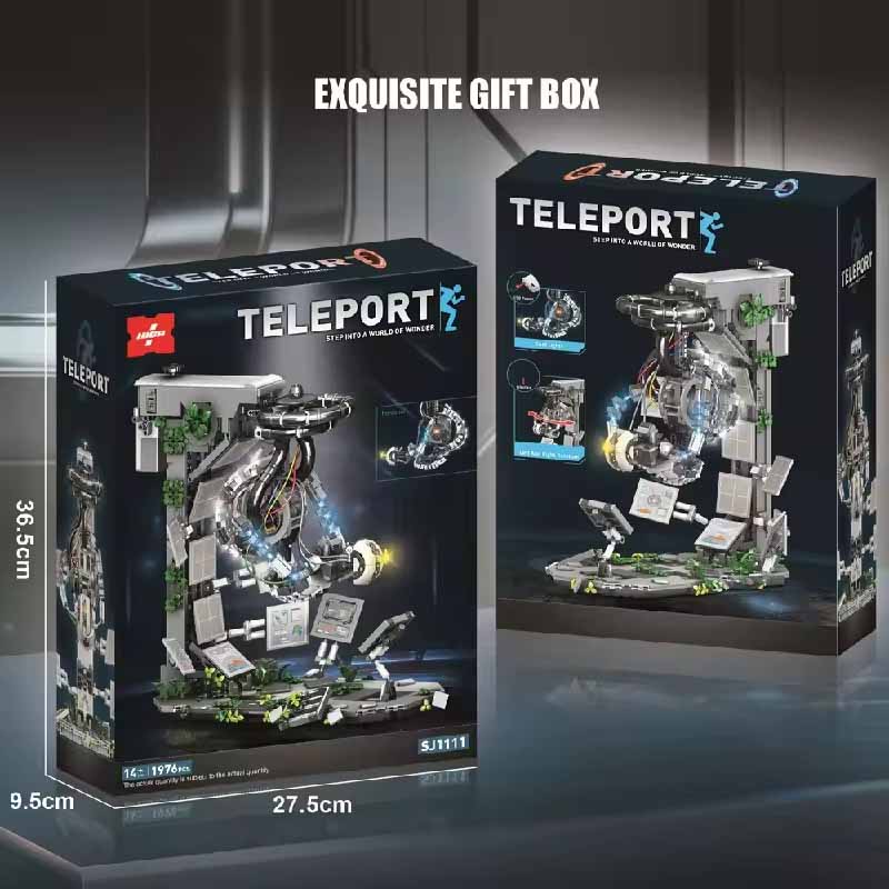 Kit Model Robot Lab Sci-Fi Tec - Party Games Lab ulasan dan harga