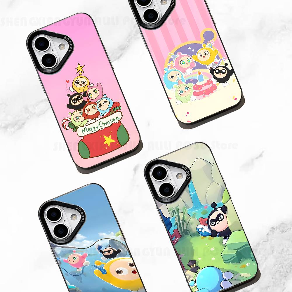 Casing Ponsel Game E-Egg Party - Party Games Iphone ulasan dan harga