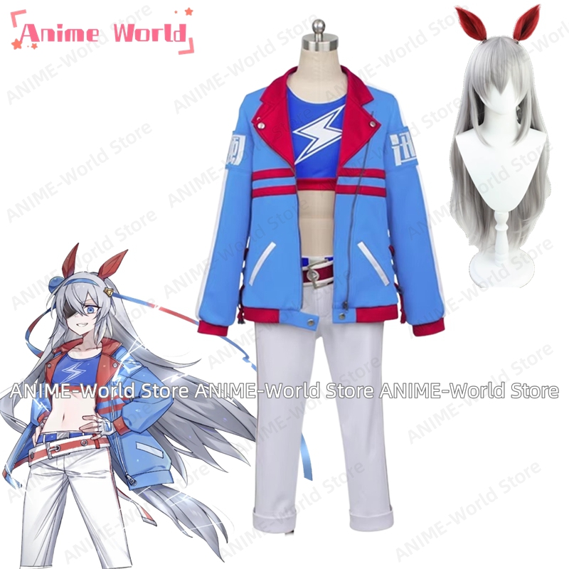 《Ukuran Khusus 》 Game Umamusum - Party Games Crossplay ulasan dan harga