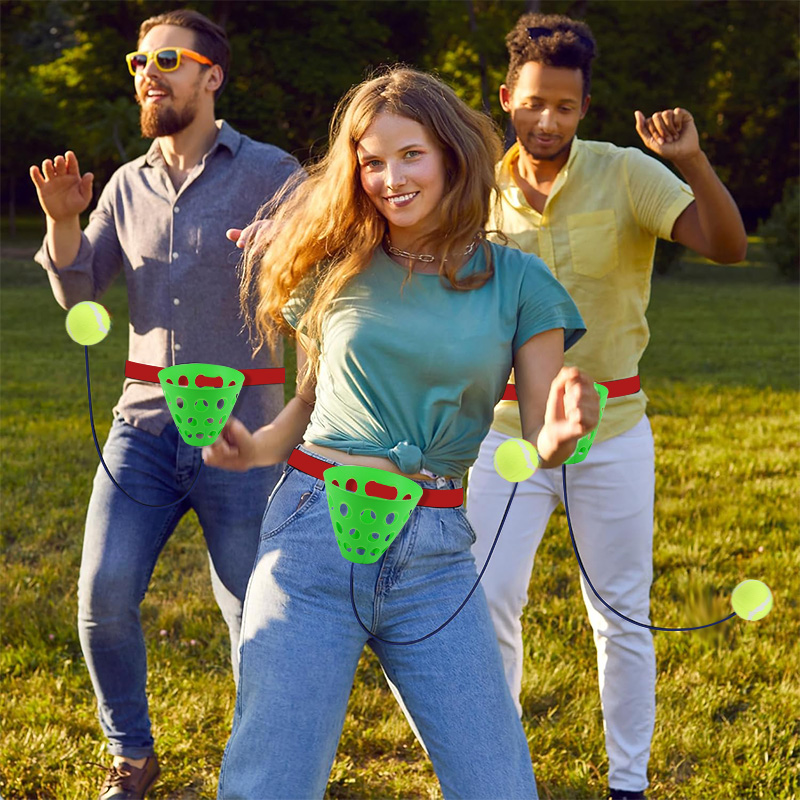 Set Permainan Bola Goyang Dewa - Party Games Engagement ulasan dan harga