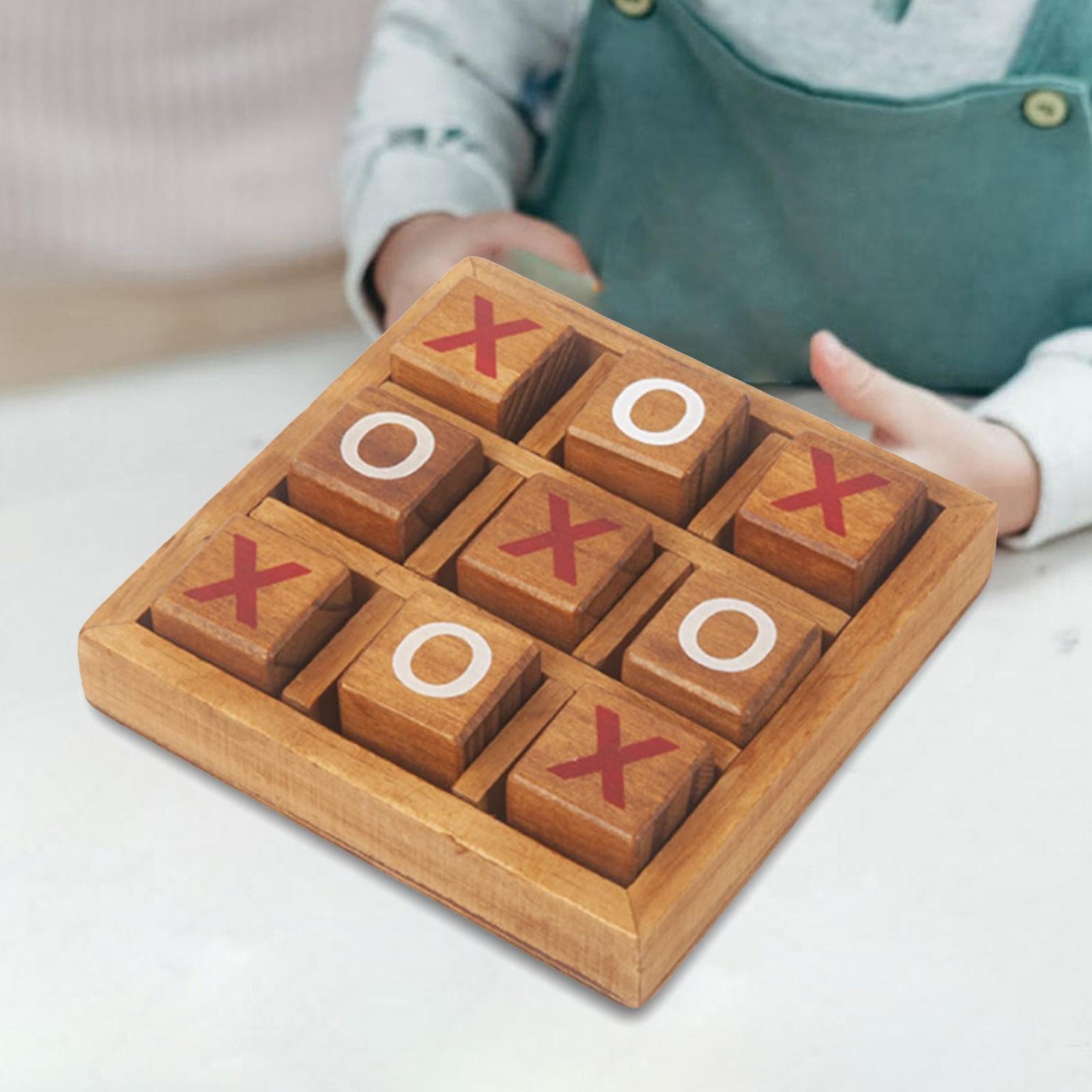 Noughts Crosses Tic Tac Toe Pe - Party Games Crossplay ulasan dan harga