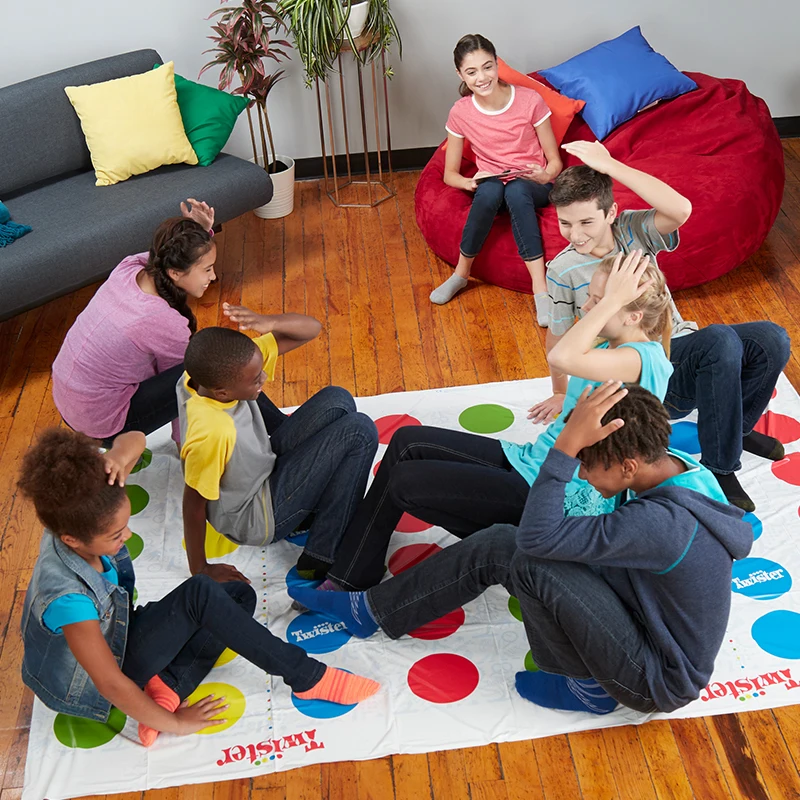 Permainan Pesta Twister - Main - Party Games For 5 Year Olds Indoors ulasan dan harga