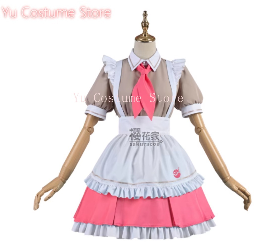 Kostum Peran Anime Love Live u - Party Games Shop ulasan dan harga