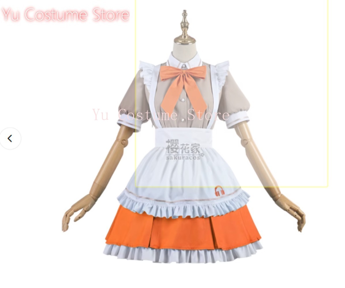 Kostum Peran Anime Love Live u - Party Games Shop ulasan dan harga