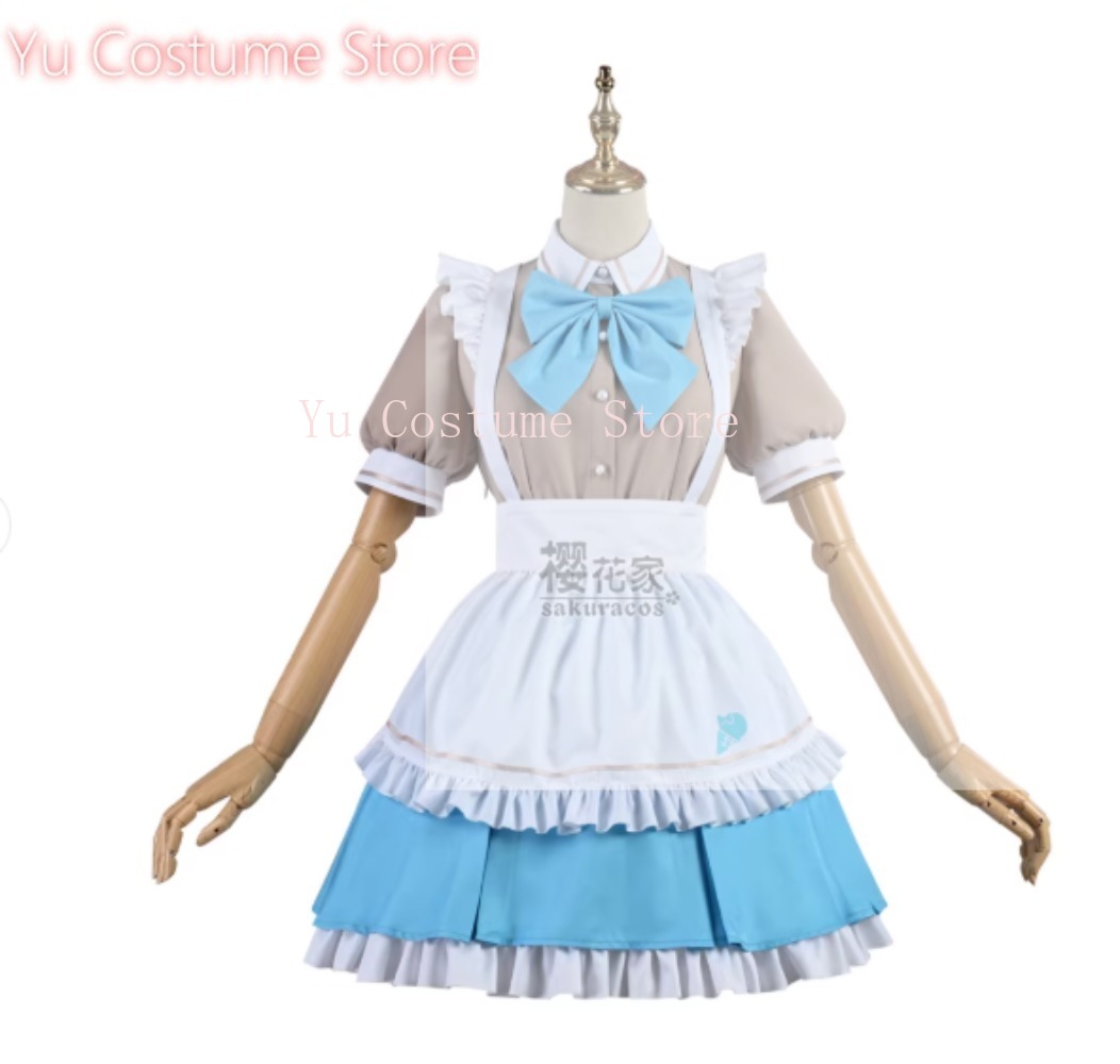 Kostum Peran Anime Love Live u - Party Games Shop ulasan dan harga