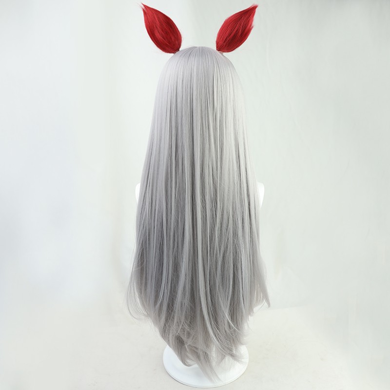 Wig Cosplay Anime Pretty Derby - Party Games Crossplay ulasan dan harga