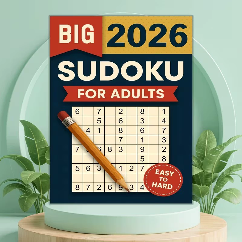 Buku Permainan Sudoku Bahasa I - Party Games New Year ulasan dan harga