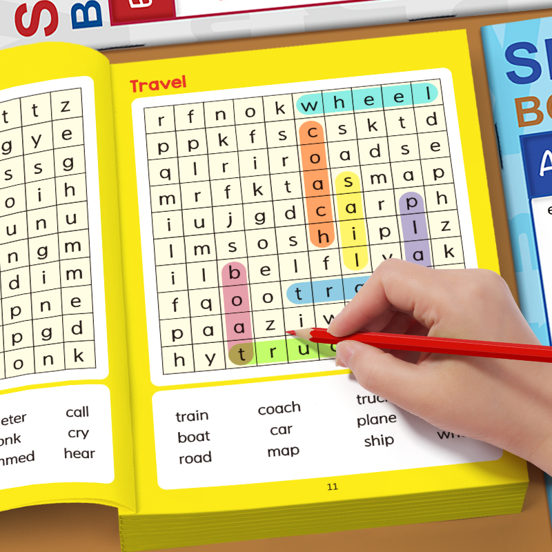 Buku Permainan Mencari Kata da - Party Games New Year ulasan dan harga