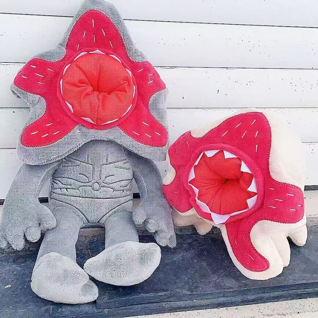 Boneka Demogorgon Lucu, Boneka - Party Games Engagement ulasan dan harga
