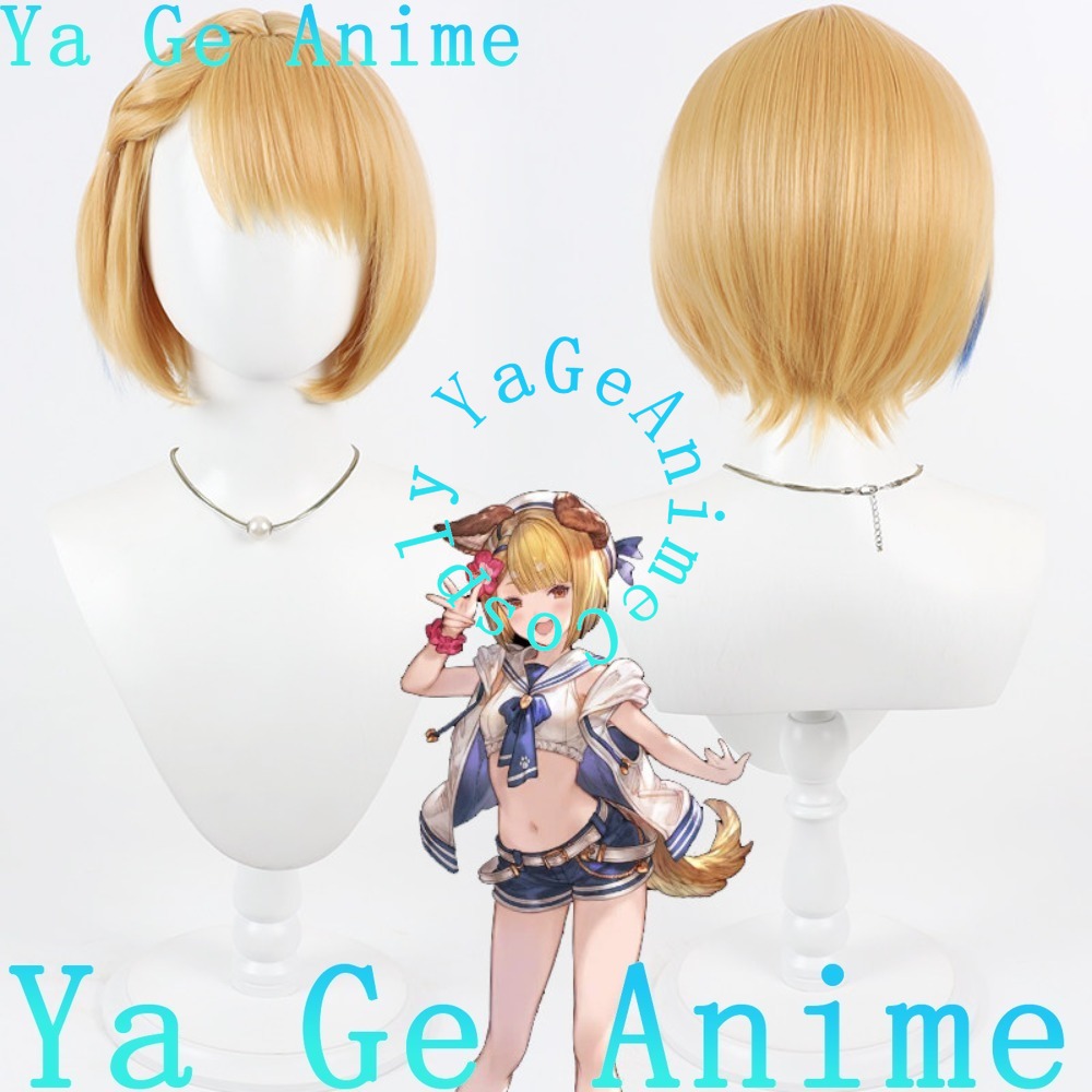 Wig Cosplay Anime untuk Wanita - Party Games New Year ulasan dan harga