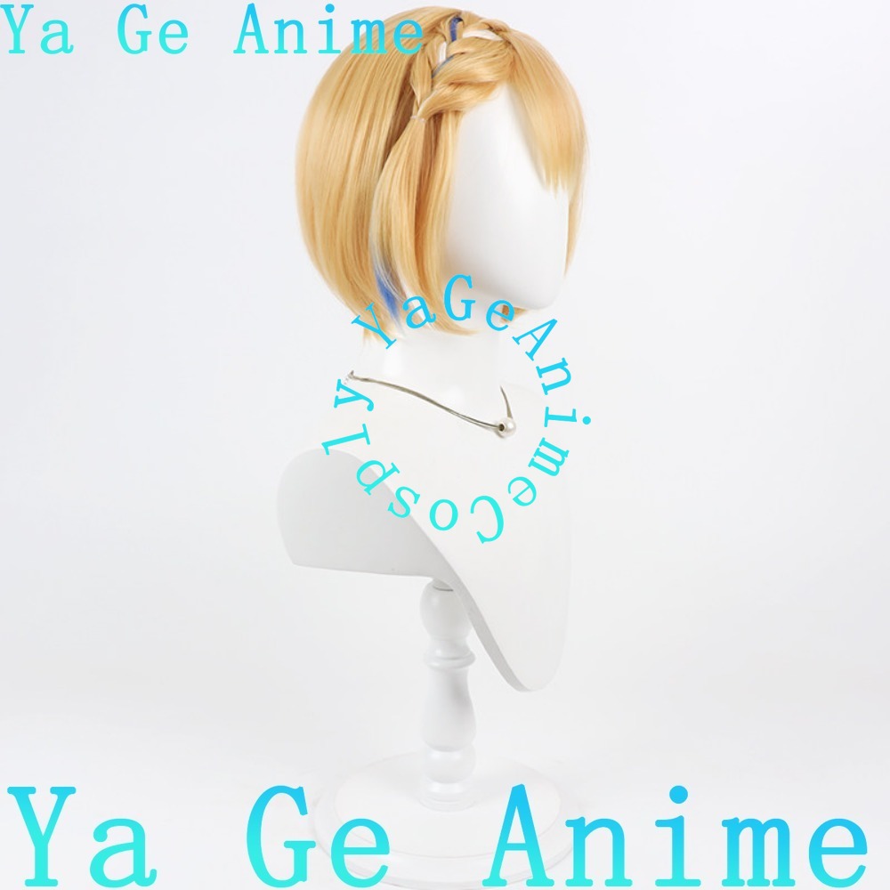 Wig Cosplay Anime untuk Wanita - Party Games New Year ulasan dan harga