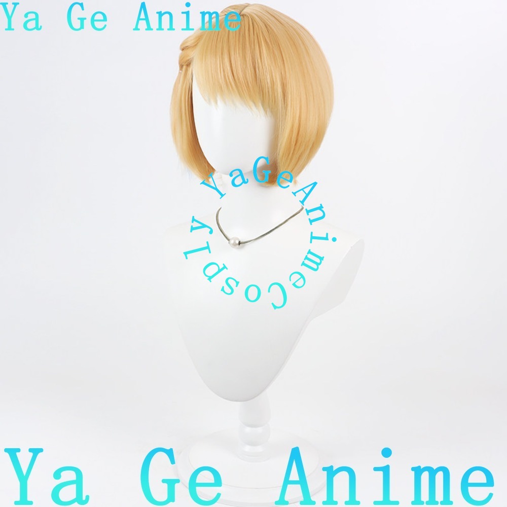 Wig Cosplay Anime untuk Wanita - Party Games New Year ulasan dan harga