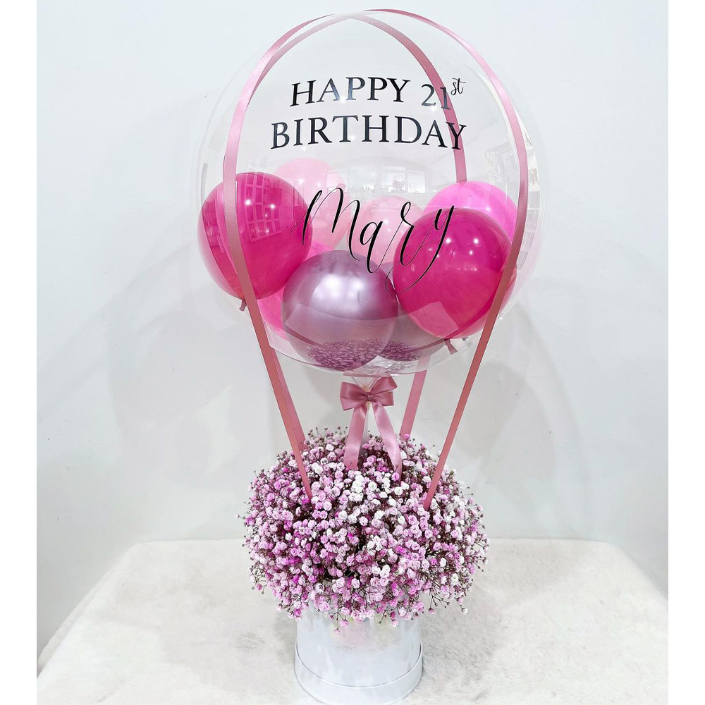 Hadiah Menghambat Balon Kotak  - Party Games Engagement ulasan dan harga