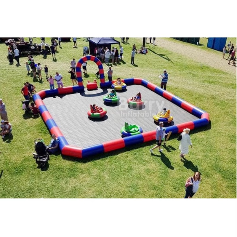 Sirkuit Balap Go Kart Tiup Tah - Party Games Lab ulasan dan harga