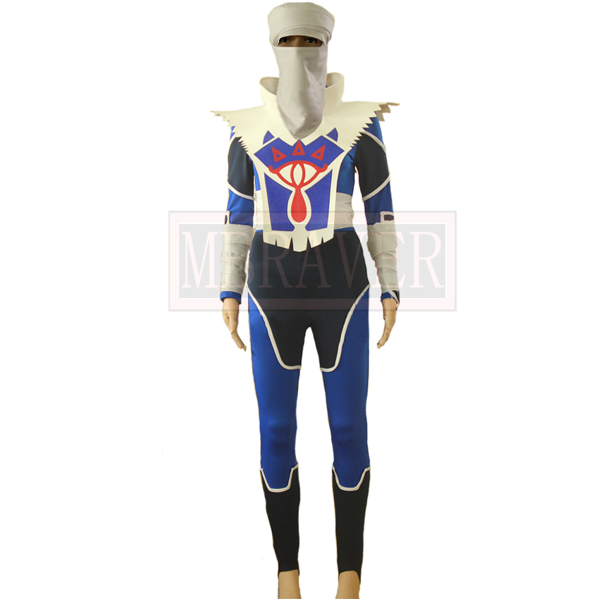 Kostum Cosplay Zelda Ocarina o - Zelda Party Games ulasan dan harga