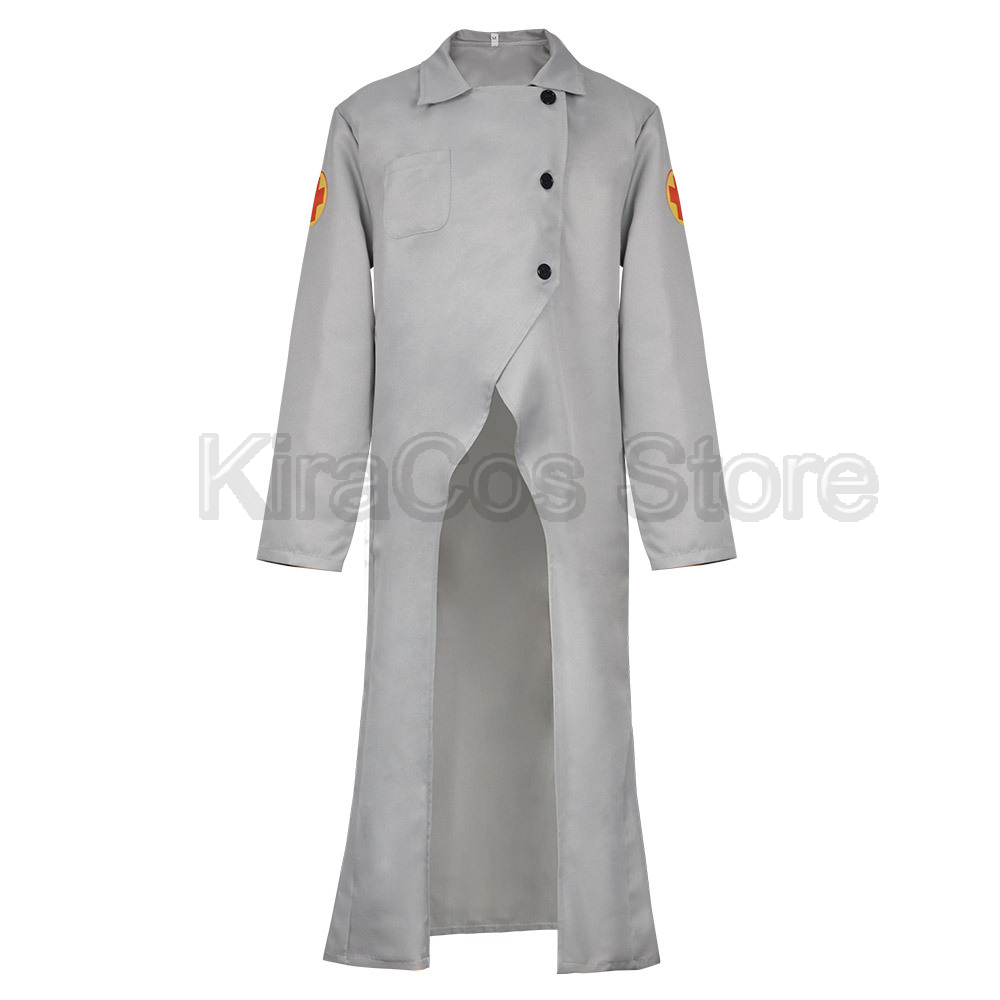 Seragam Cosplay TeamFortress2  - Party Games Lab ulasan dan harga