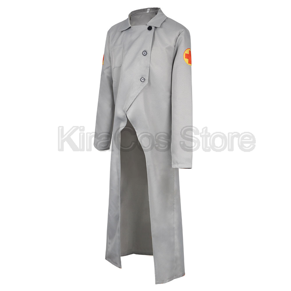 Seragam Cosplay TeamFortress2  - Party Games Lab ulasan dan harga