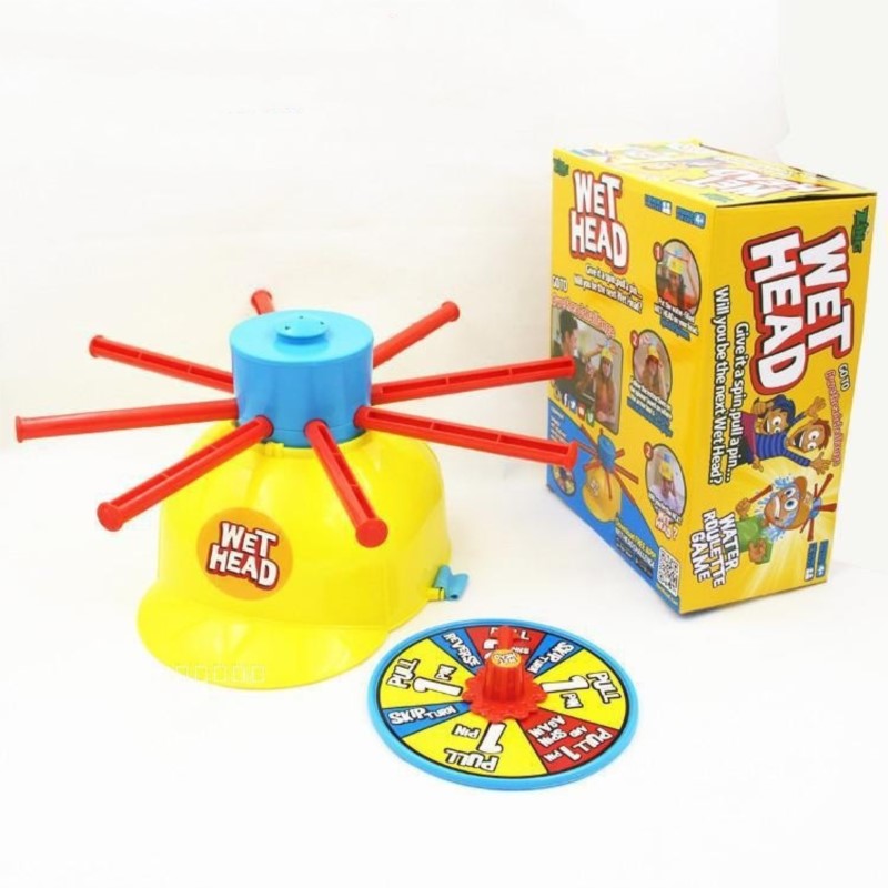 Kepala basah permainan basah t - Party Games Jogos ulasan dan harga