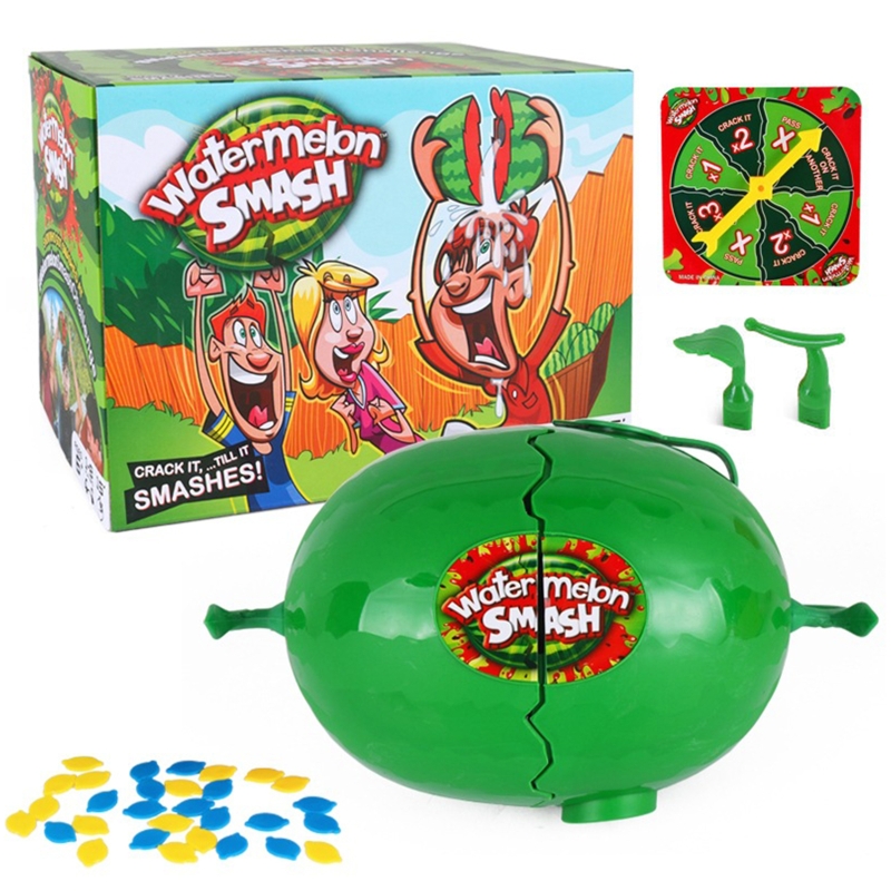 Mainan permainan pesta pukulan - Party Games Jogos ulasan dan harga
