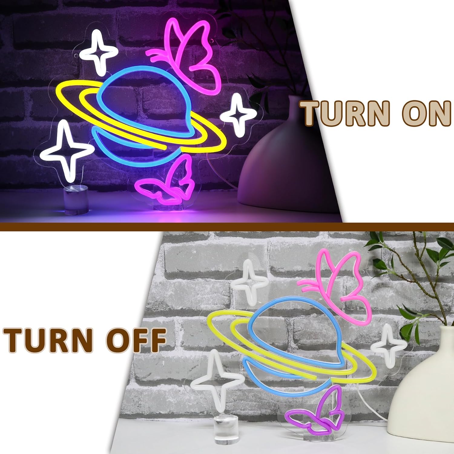 Lampu Dinding LED USB Dapat Di - Party Games Shop ulasan dan harga