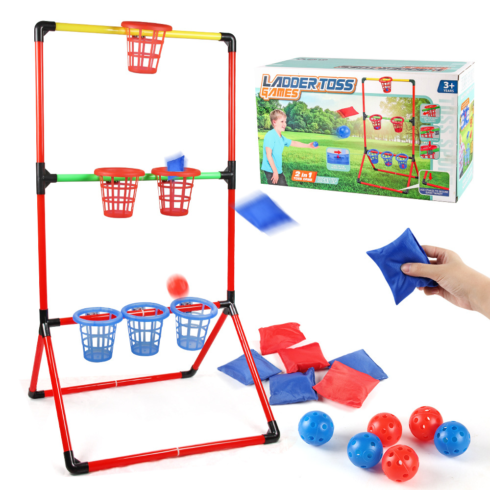 Mainan Olahraga Lempar Kantong - Party Games For 5 Year Olds Indoors ulasan dan harga