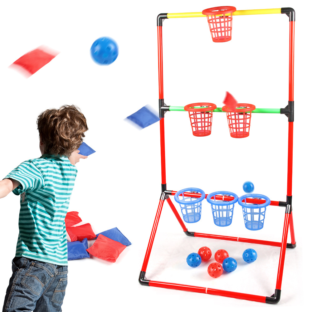 Mainan Olahraga Lempar Kantong - Party Games For 5 Year Olds Indoors ulasan dan harga