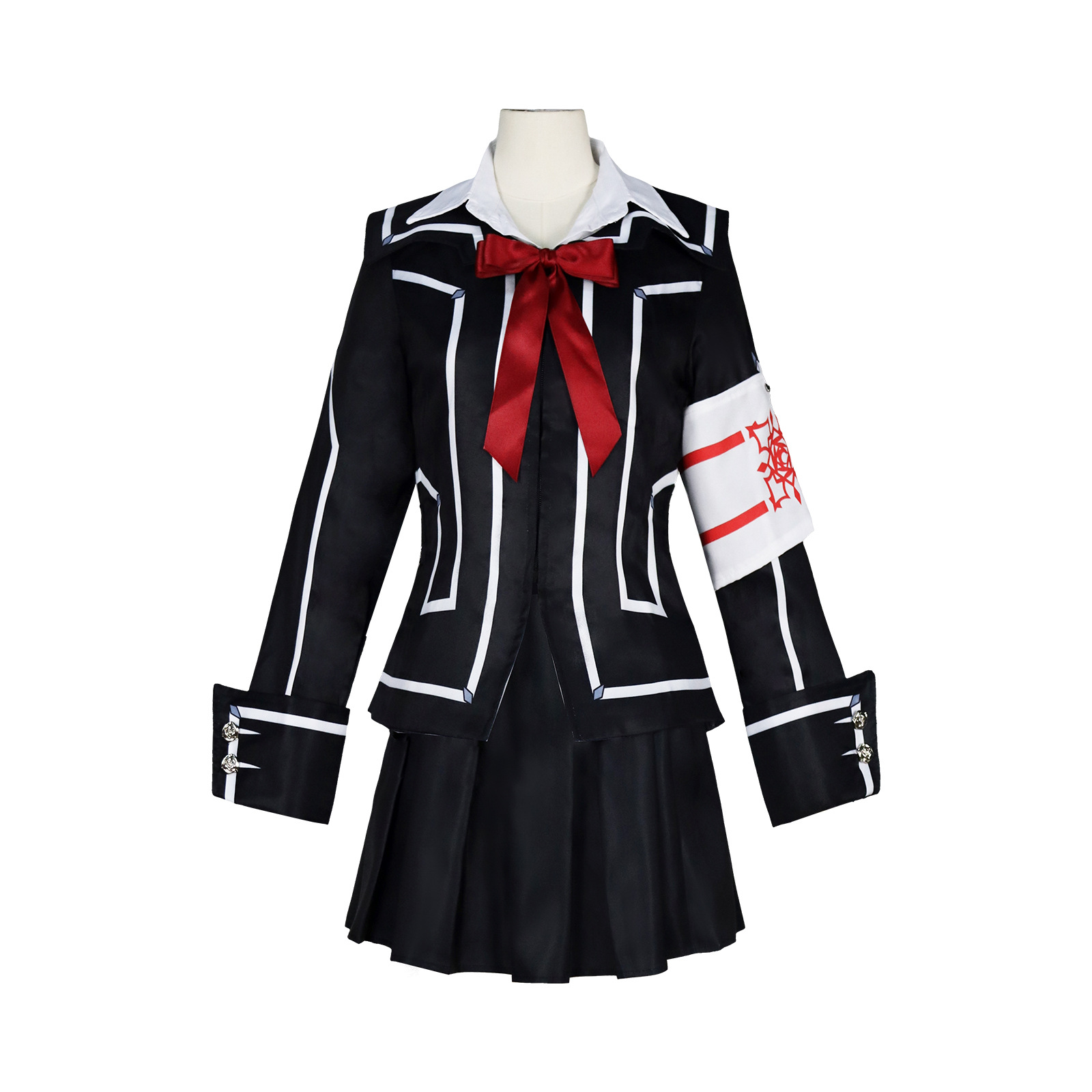 Kostum Cosplay Vampire Knight  - Party Games Crossplay ulasan dan harga