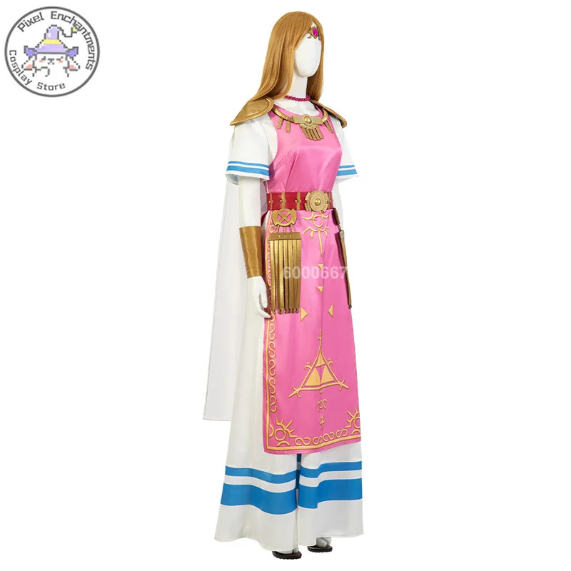 Kostum Cosplay Terinspirasi Ga - Zelda Party Games ulasan dan harga