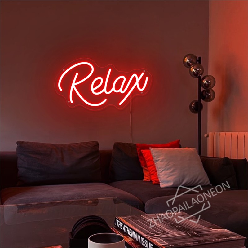Lampu Neon LED Relaksasi untuk - Party Games Shop ulasan dan harga