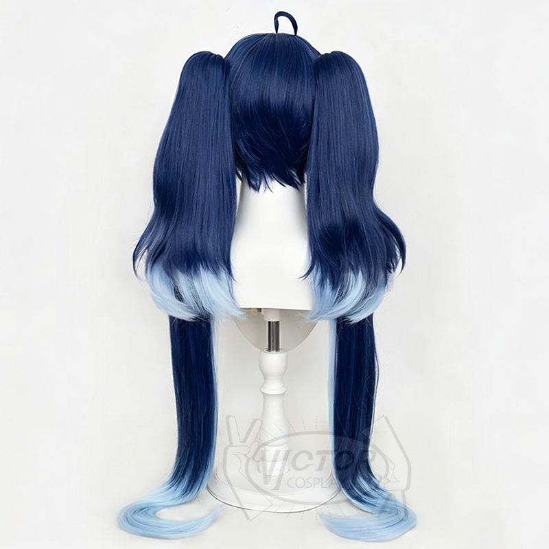 Wig Cosplay Rambut Sintetis Iu - Zelda Party Games ulasan dan harga