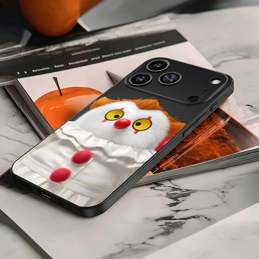 Casing Ponsel Motif Hewan Lucu - Party Games Iphone ulasan dan harga