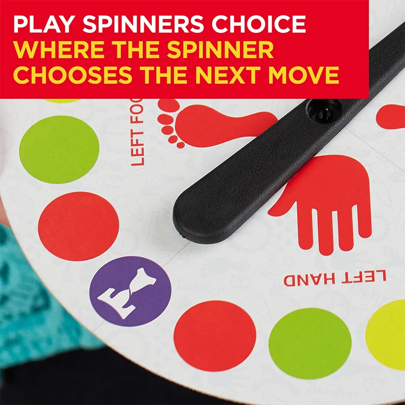 Permainan Twister - Mainan Ola - Party Games For 5 Year Olds Indoors ulasan dan harga