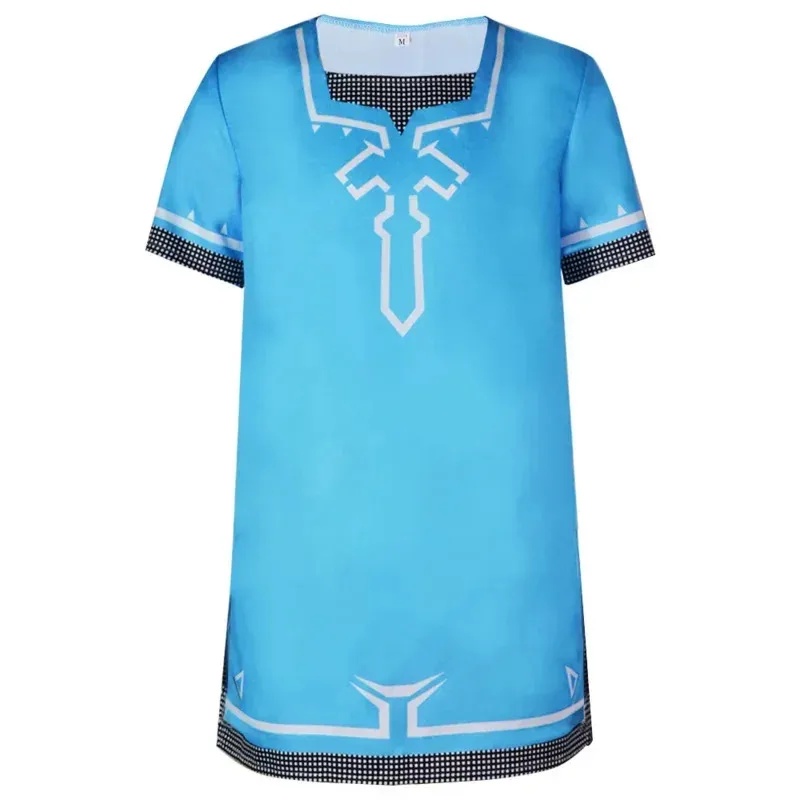 Kostum Premium Halloween Zelda - Zelda Party Games ulasan dan harga