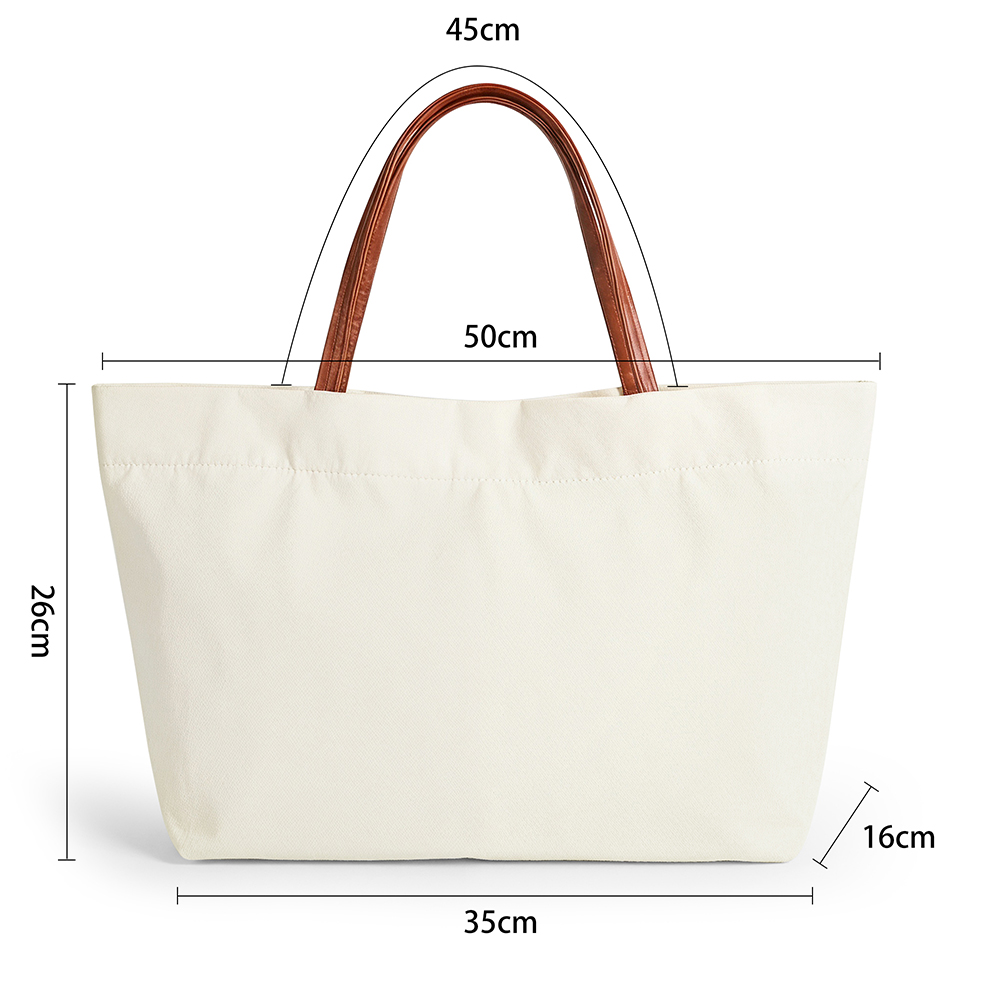Tas Jinjing Kanvas Personalisa - Party Games Shop ulasan dan harga