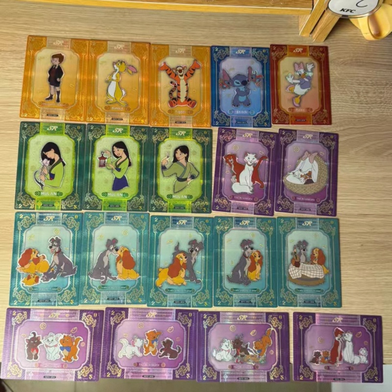 Tersedia Kartu Koleksi Edisi K - Party Games New Year ulasan dan harga