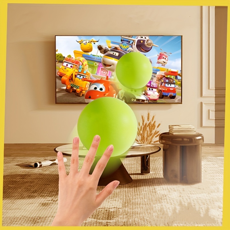 Mainan bola Patting senyap ana - Party Games For 5 Year Olds Indoors ulasan dan harga