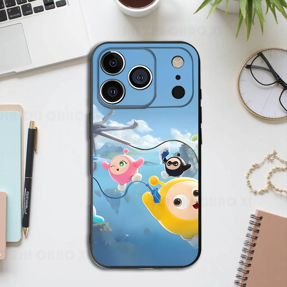 Casing HP Silikon Game E-Egg P - Party Games Iphone ulasan dan harga