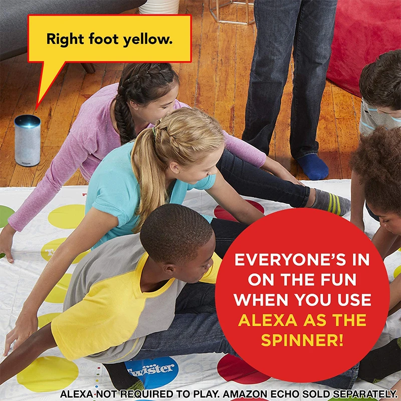Permainan Twister - Mainan Ola - Party Games For 5 Year Olds Indoors ulasan dan harga