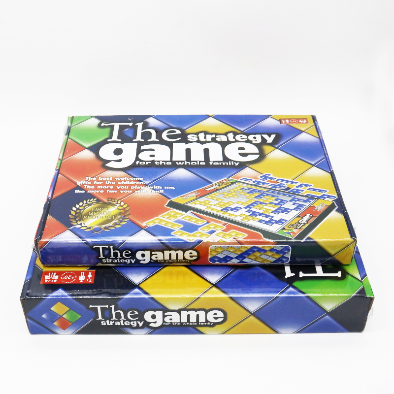 Strategi Permainan Blok Papan  - Party Games For 5 Year Olds Indoors ulasan dan harga