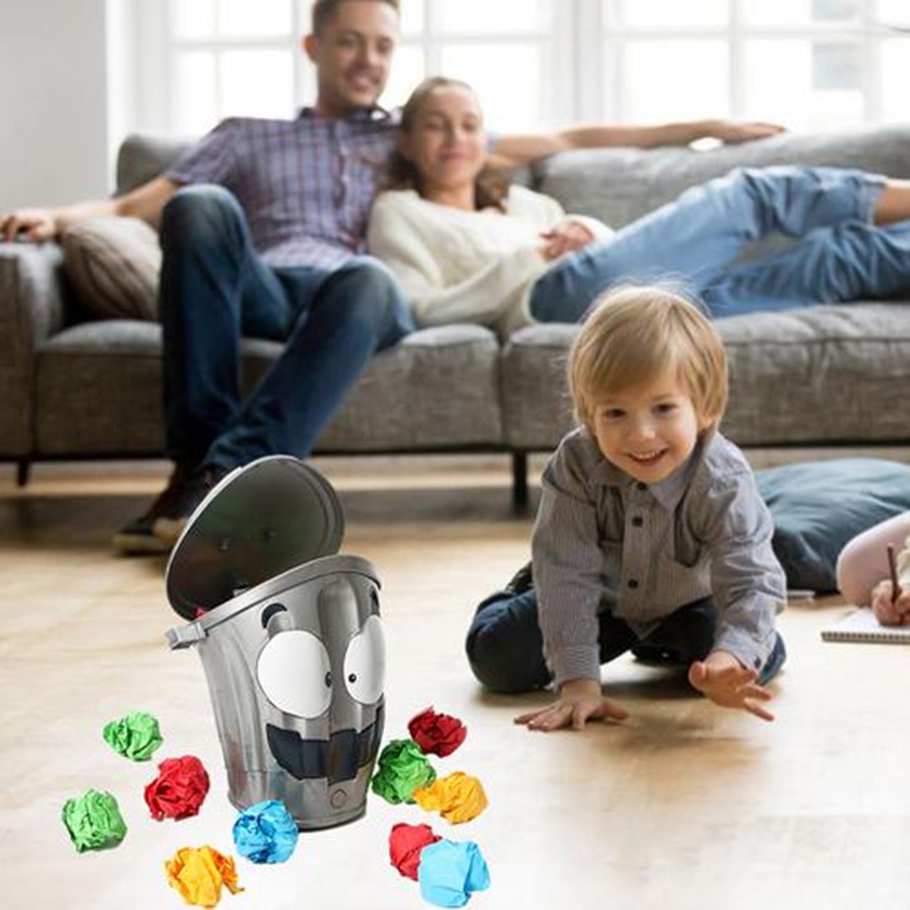 Permainan Tembak Sampah Listri - Party Games For 5 Year Olds Indoors ulasan dan harga