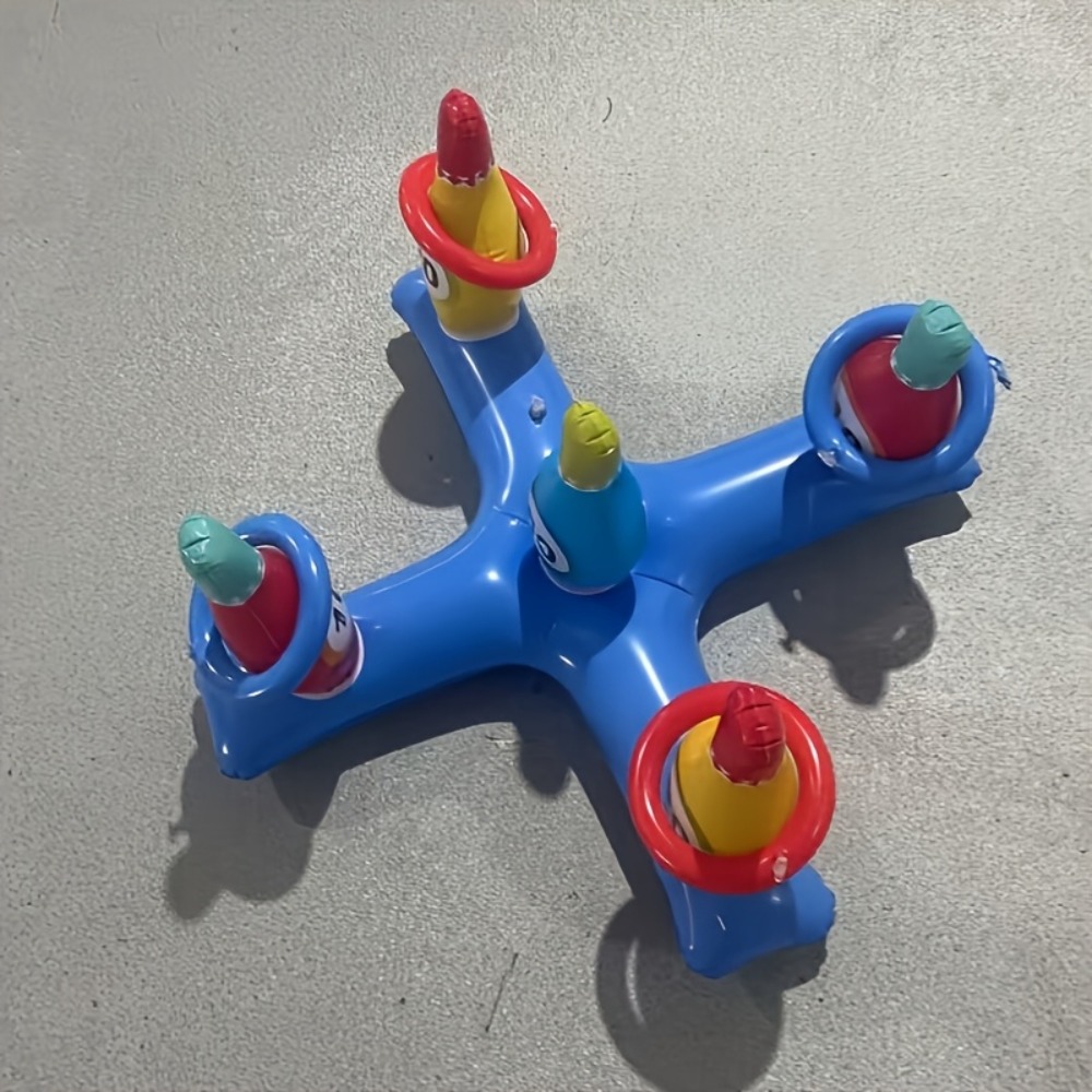 Permainan Lempar Cincin Botol  - Party Games Crossplay ulasan dan harga
