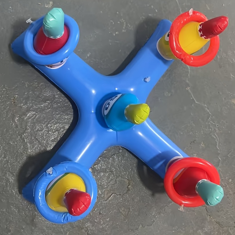 Permainan Lempar Cincin Botol  - Party Games Crossplay ulasan dan harga